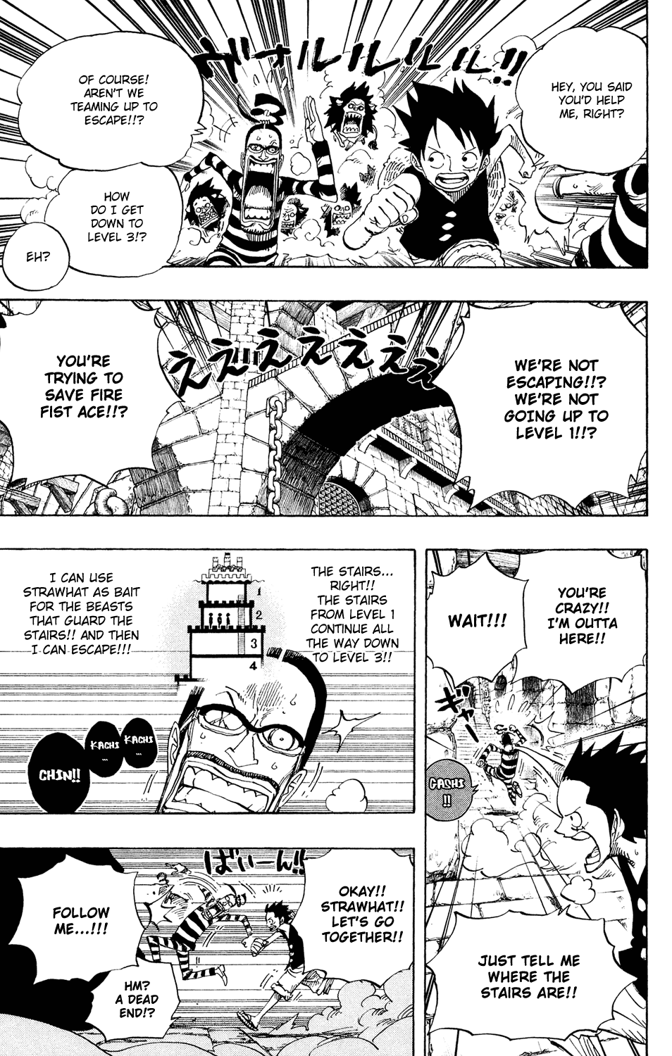 One Piece, Chapter 529 image 10